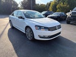 2015 Volkswagen Passat 1.8T Sport