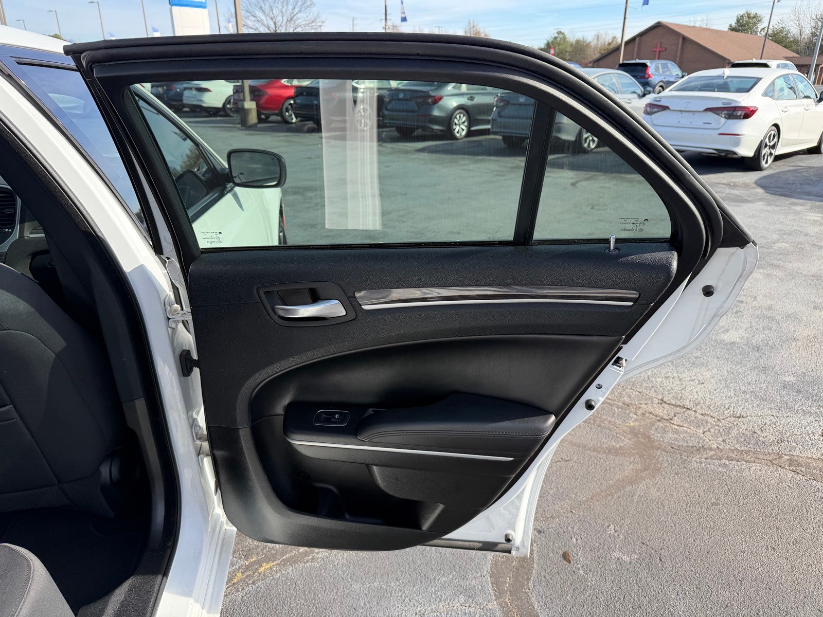 2022 Chrysler 300 Touring