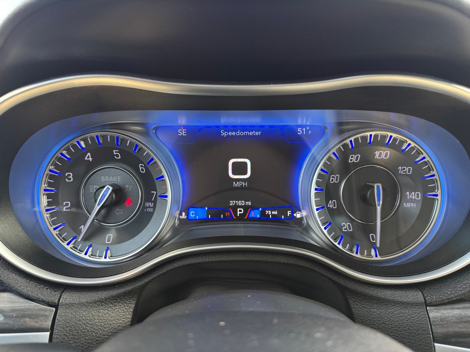 2022 Chrysler 300 Touring