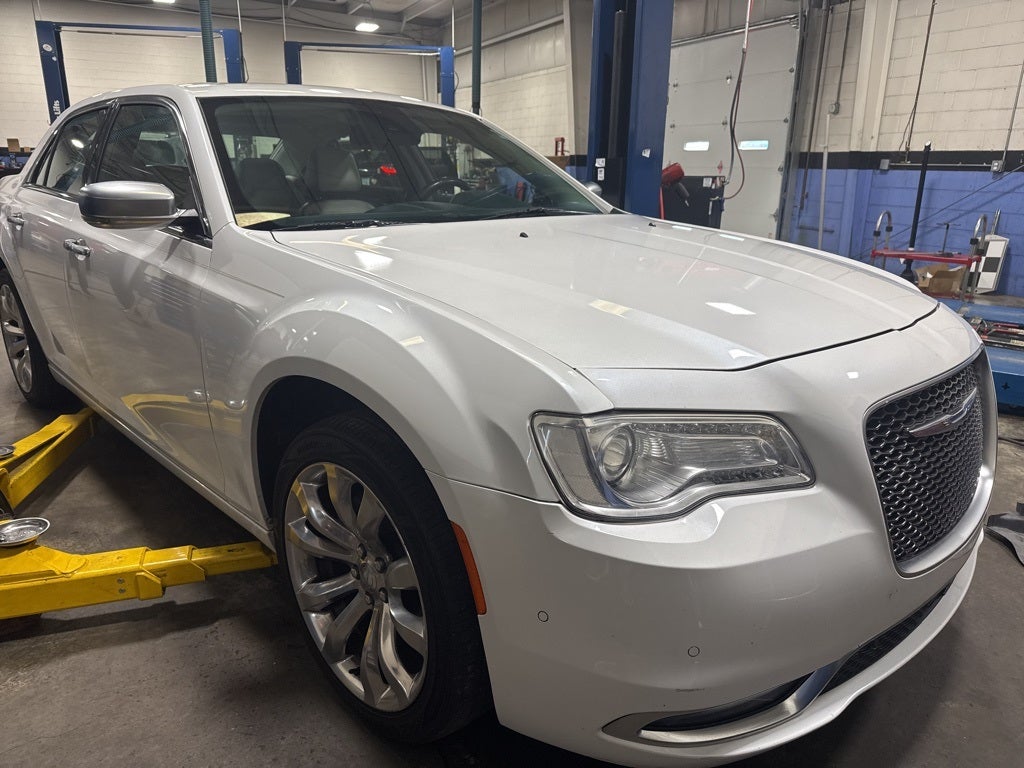 2015 Chrysler 300 C Platinum