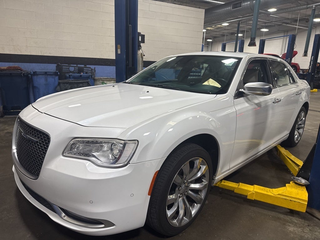2015 Chrysler 300 C Platinum