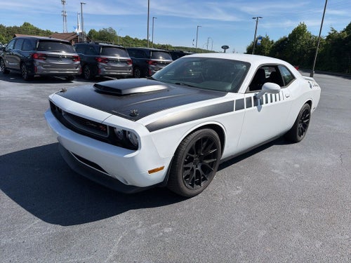 2013 Dodge Challenger R/T