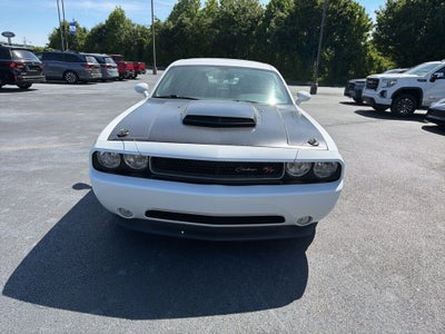 2013 Dodge Challenger R/T