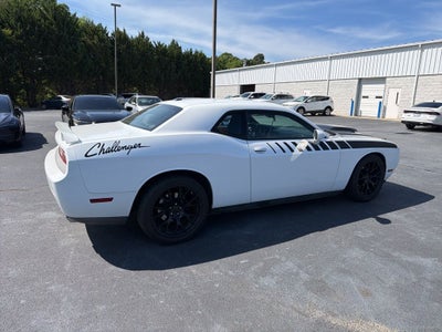 2013 Dodge Challenger R/T