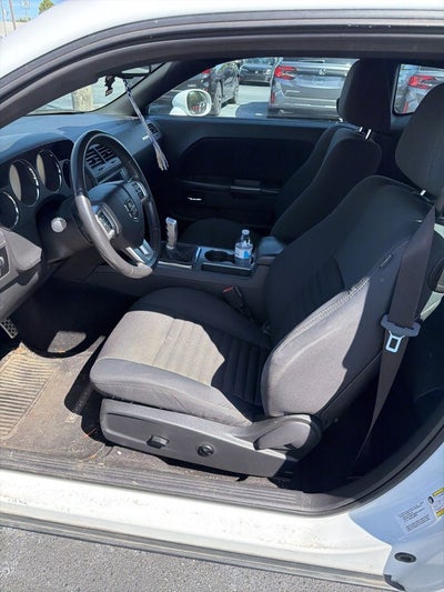 2013 Dodge Challenger R/T