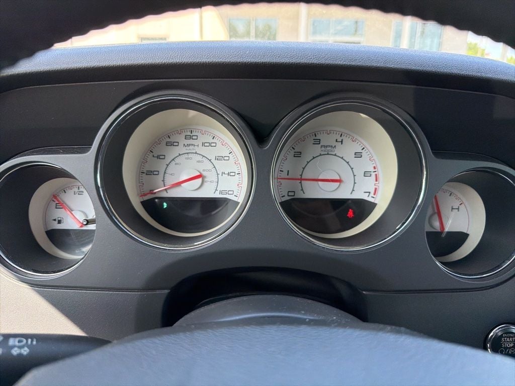 2013 Dodge Challenger R/T