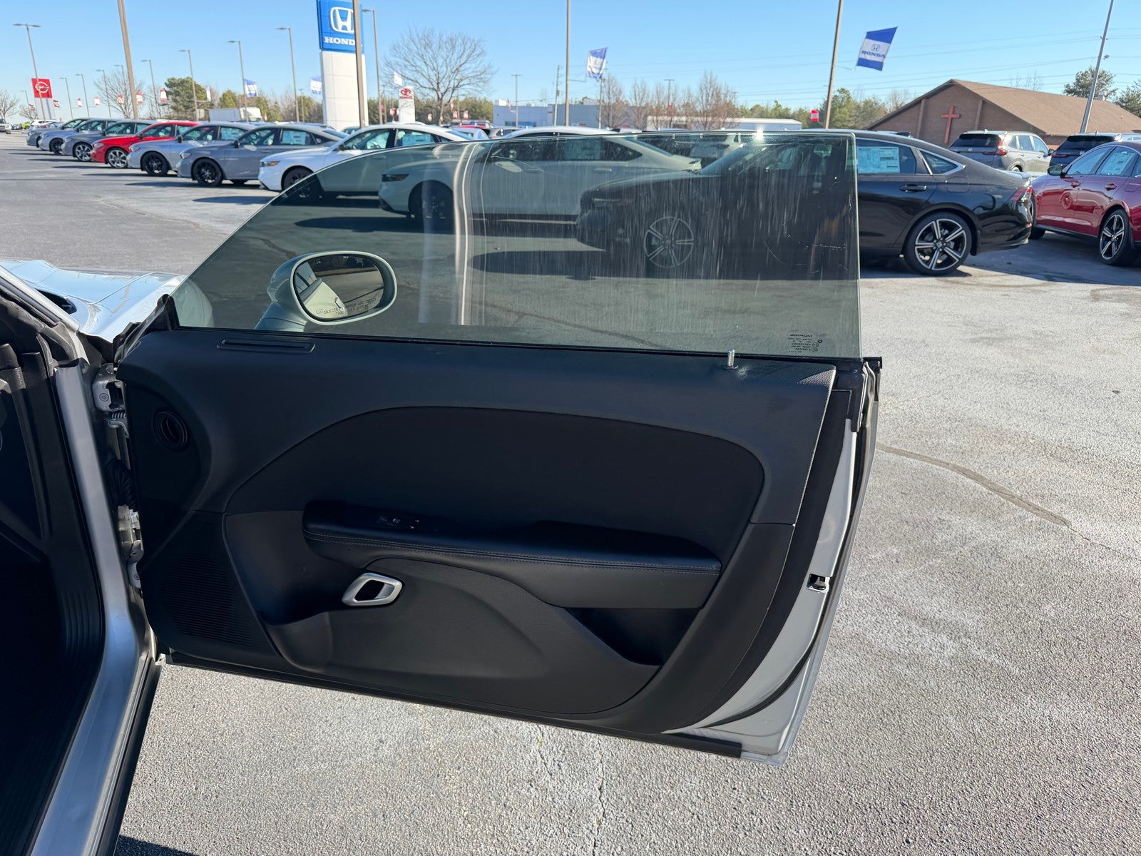 2020 Dodge Challenger SXT