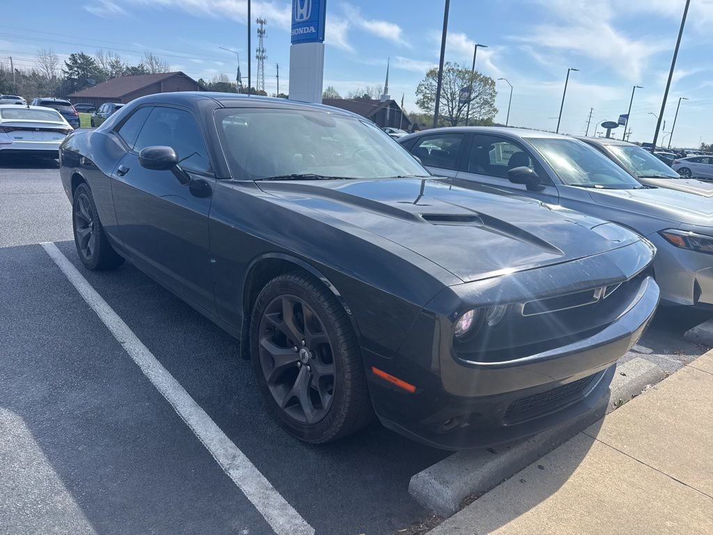2018 Dodge Challenger SXT