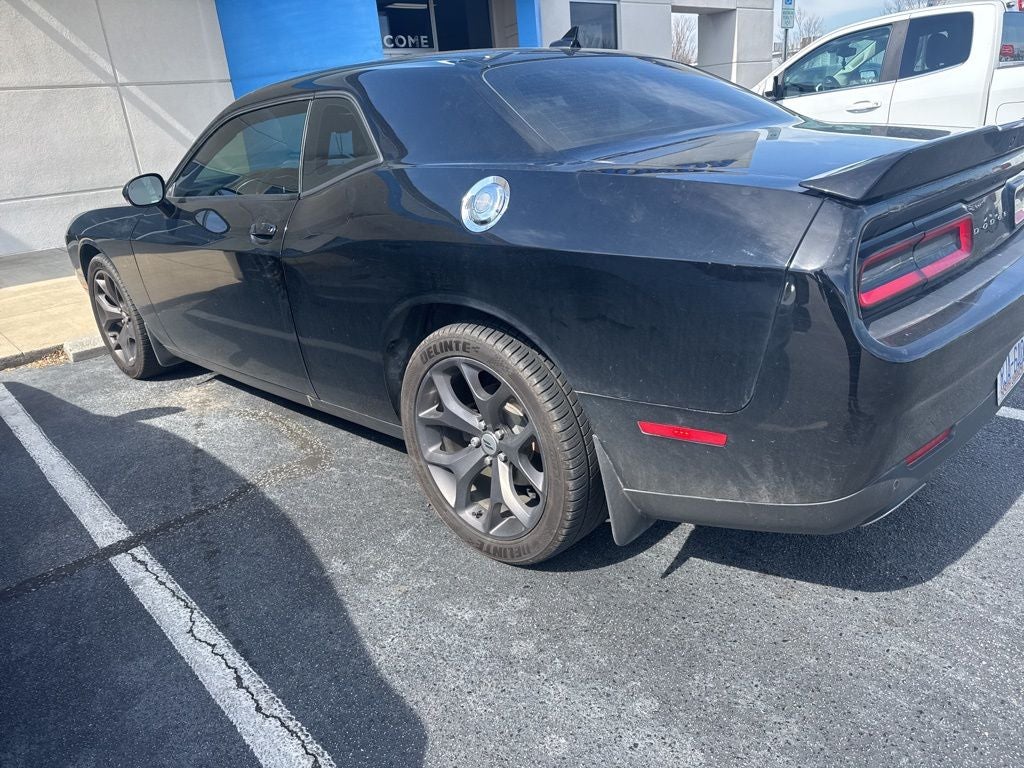 2018 Dodge Challenger SXT