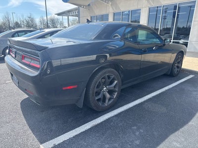 2018 Dodge Challenger SXT