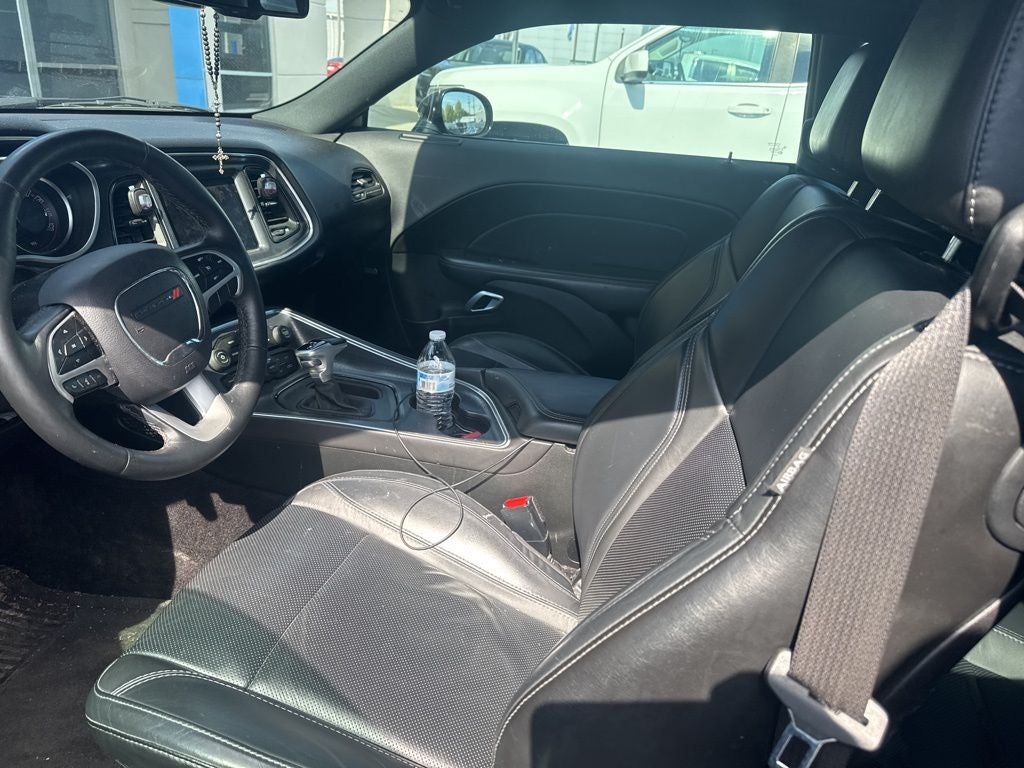 2018 Dodge Challenger SXT