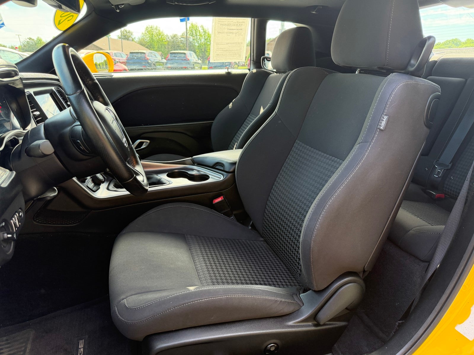 2017 Dodge Challenger R/T