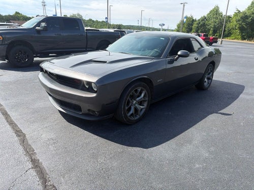 2017 Dodge Challenger R/T