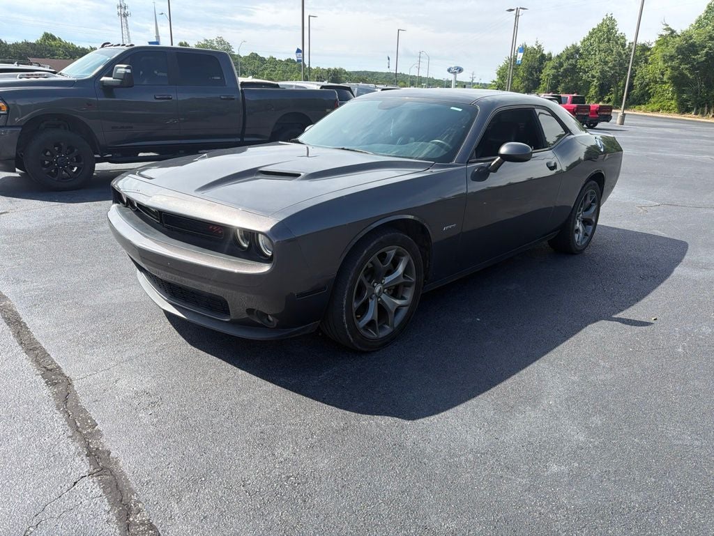 2017 Dodge Challenger R/T