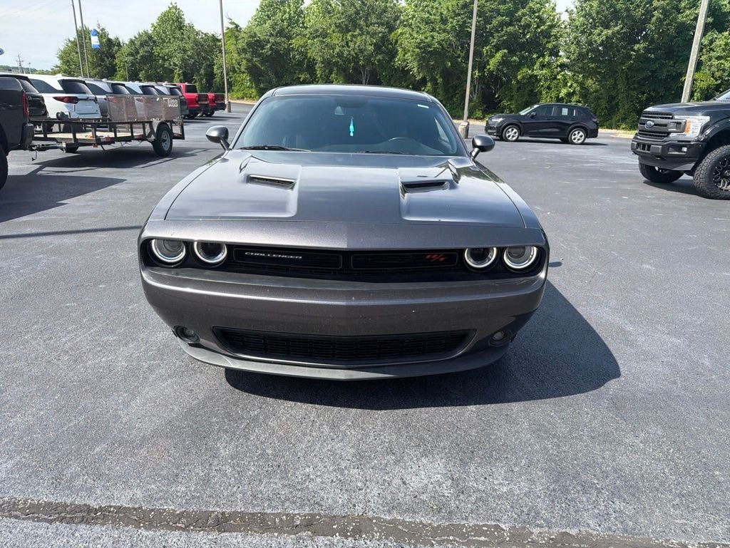 2017 Dodge Challenger R/T