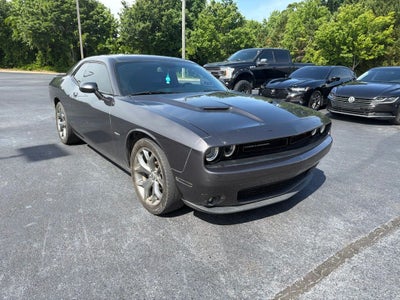 2017 Dodge Challenger R/T