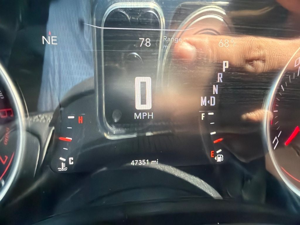 2017 Dodge Challenger R/T