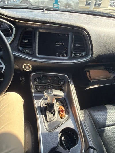 2017 Dodge Challenger R/T