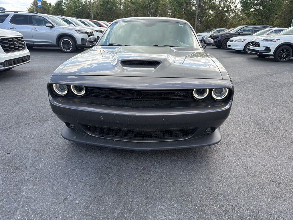 2021 Dodge Challenger R/T
