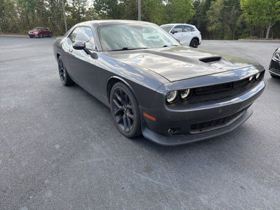 2021 Dodge Challenger R/T