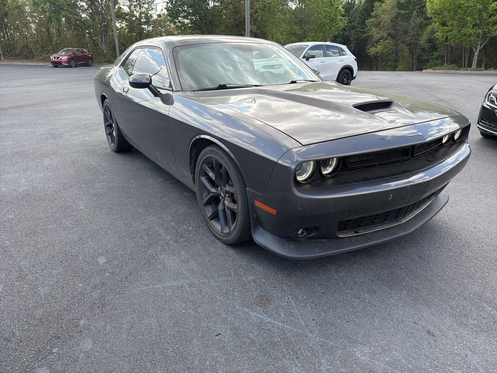 2021 Dodge Challenger R/T