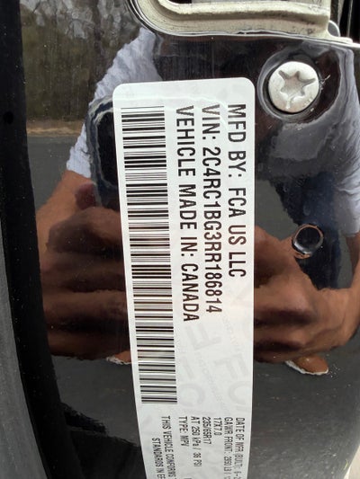 2024 Chrysler Pacifica Touring L