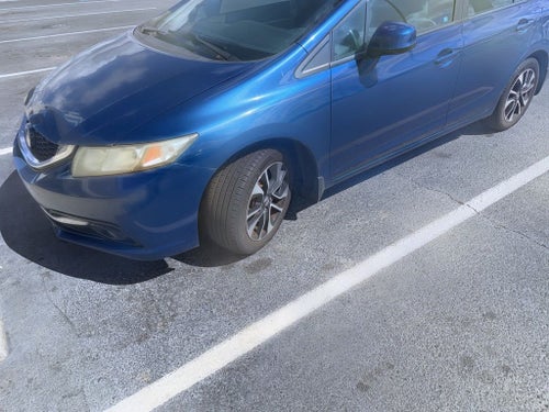 2013 Honda Civic EX-L