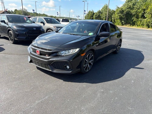 2018 Honda Civic Si