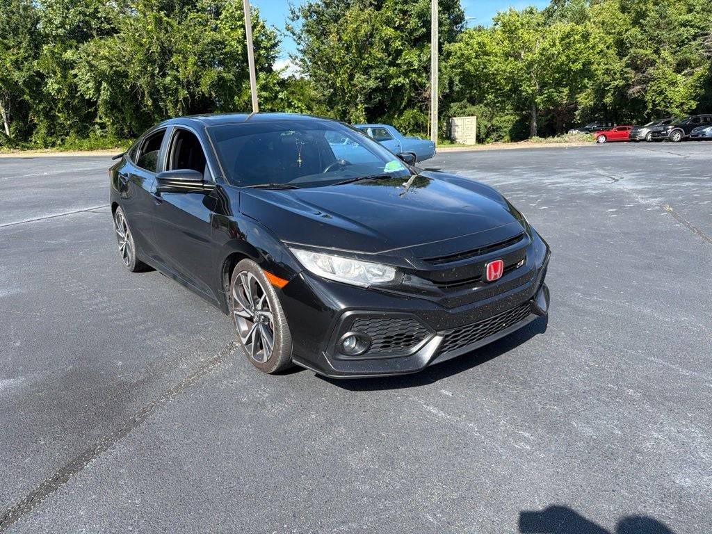 2018 Honda Civic Si