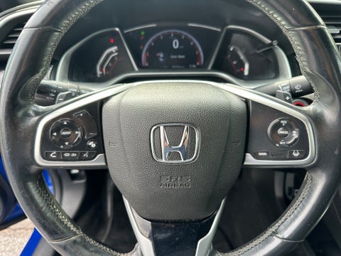 2019 Honda Civic Sport in Asheboro, NC - Asheboro Auto Mall