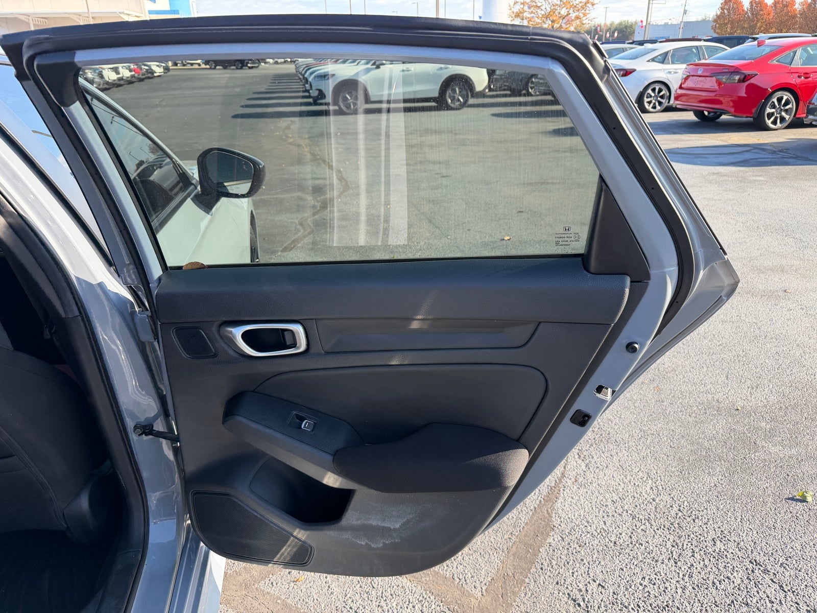 2024 Honda Civic Si Base