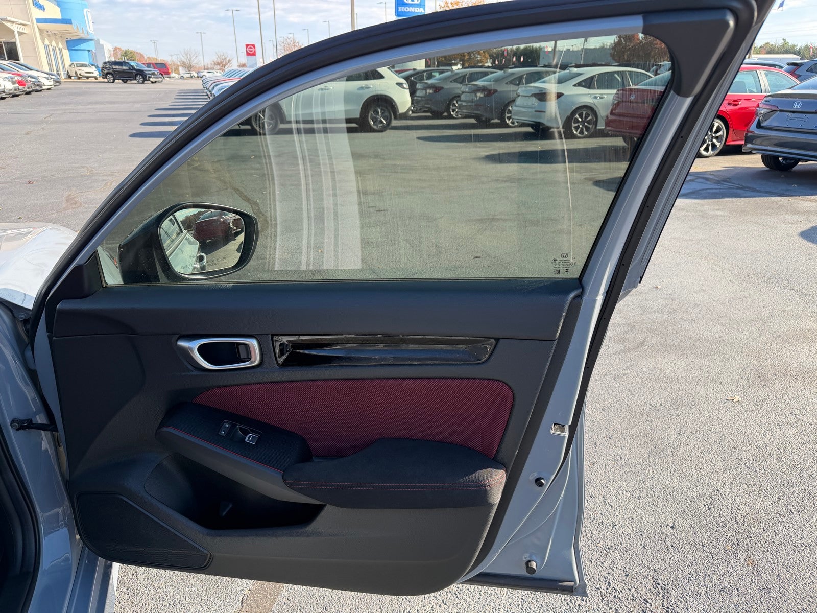 2024 Honda Civic Si Base