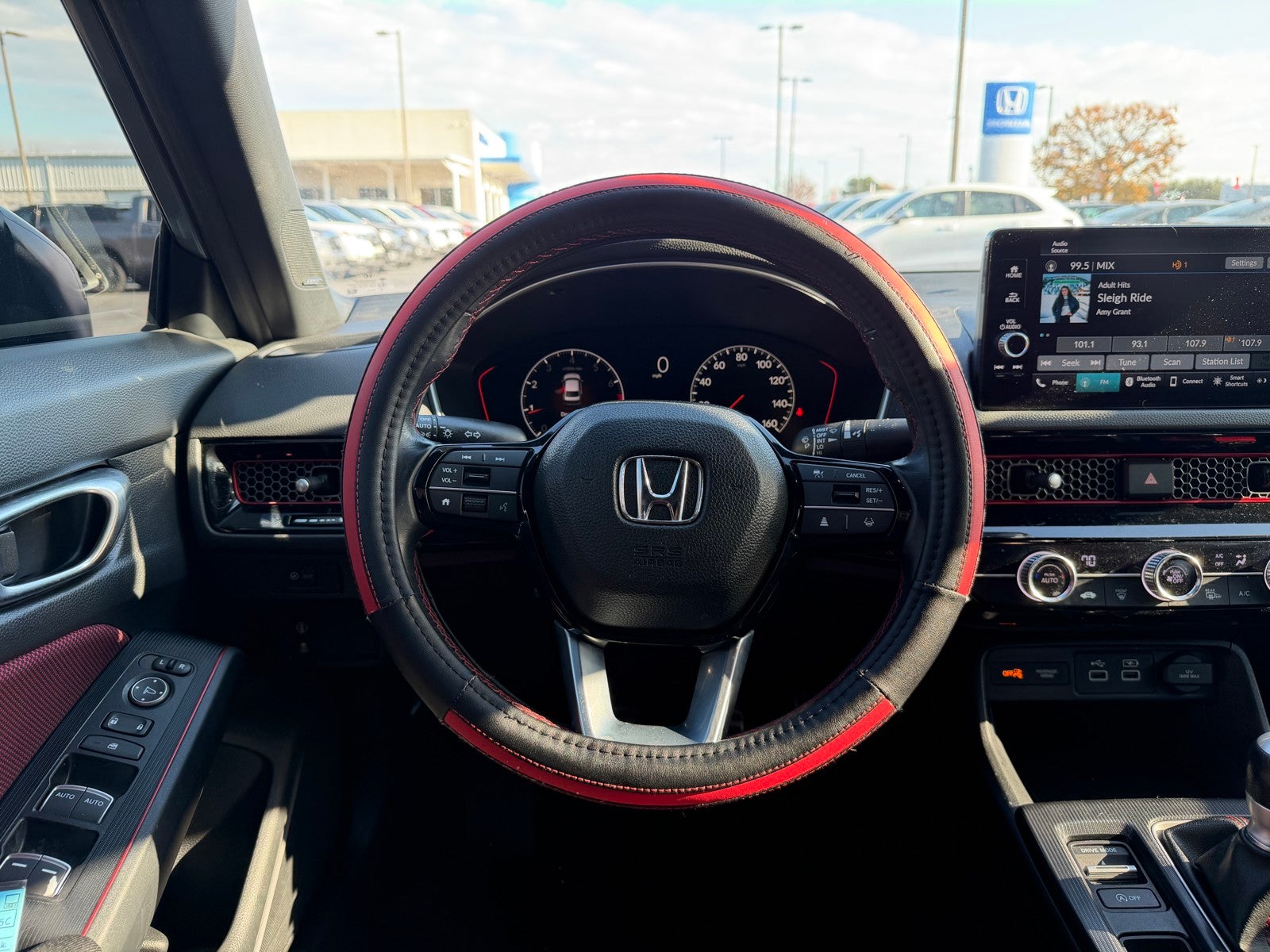 2024 Honda Civic Si Base