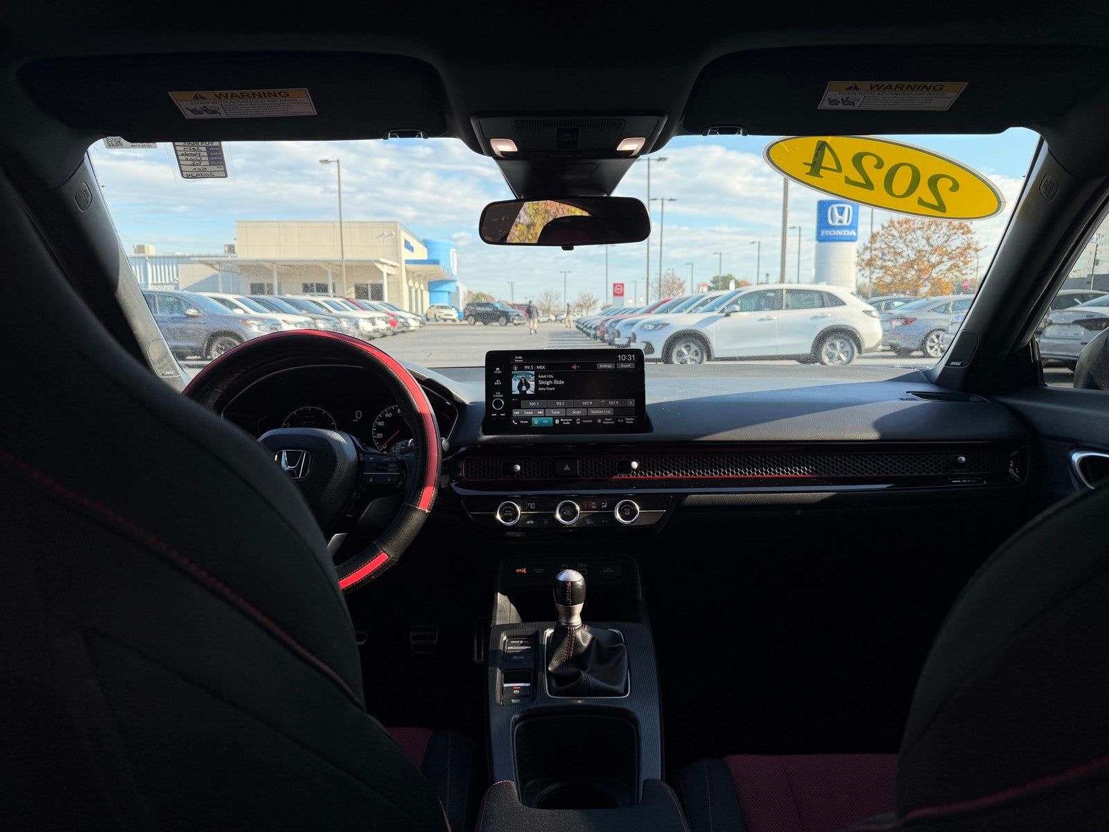 2024 Honda Civic Si Base