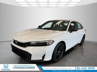 2026 Honda Civic Si Base