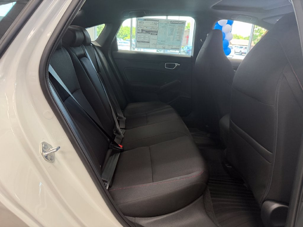 2026 Honda Civic Si Base