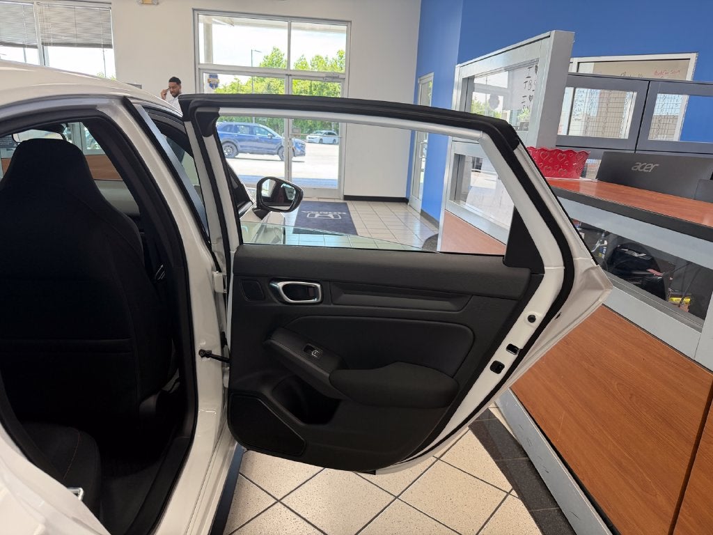 2026 Honda Civic Si Base