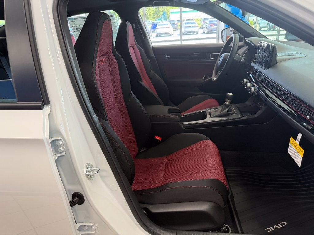 2026 Honda Civic Si Base
