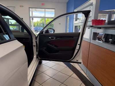 2026 Honda Civic Si Base