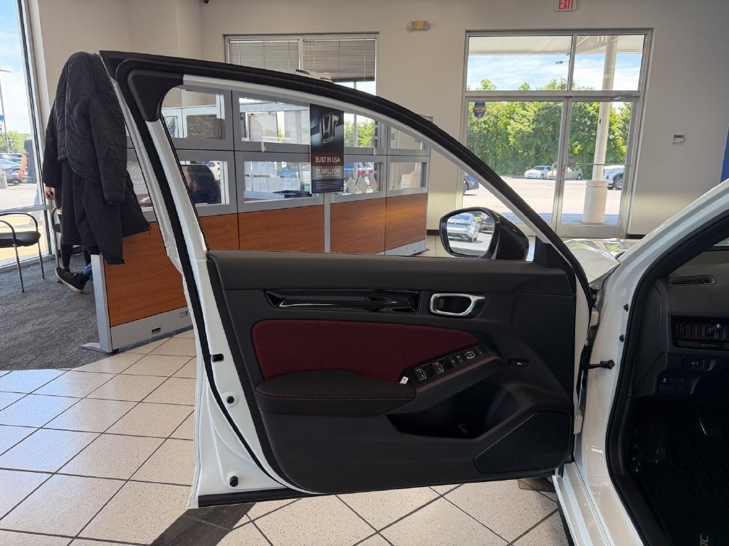 2026 Honda Civic Si Base