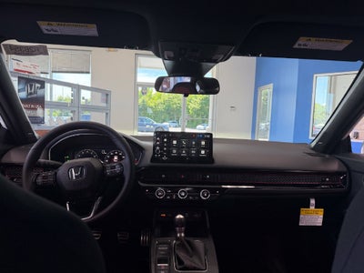 2026 Honda Civic Si Base