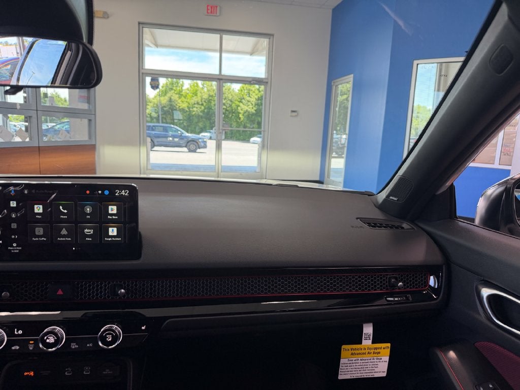 2026 Honda Civic Si Base
