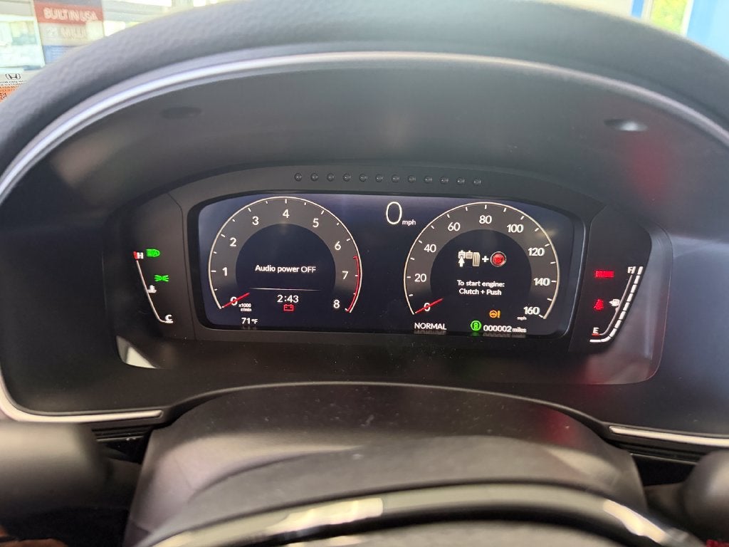 2026 Honda Civic Si Base
