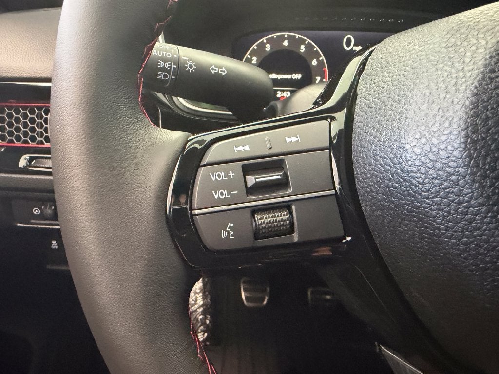 2026 Honda Civic Si Base