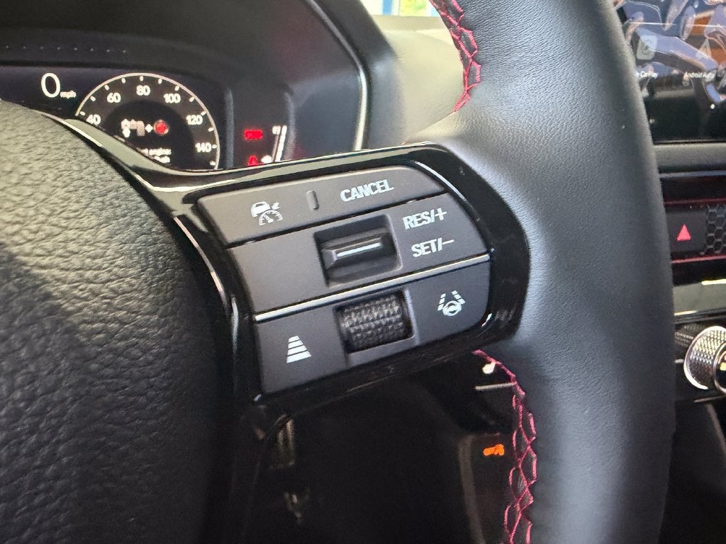 2026 Honda Civic Si Base