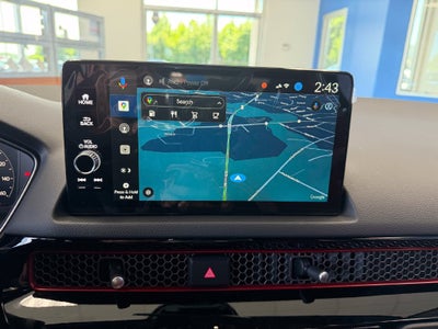 2026 Honda Civic Si Base