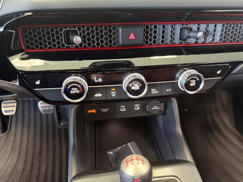 2026 Honda Civic Si Base