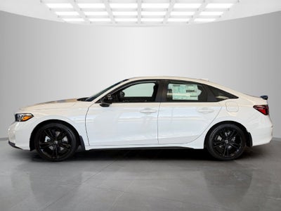 2026 Honda Civic Si Base
