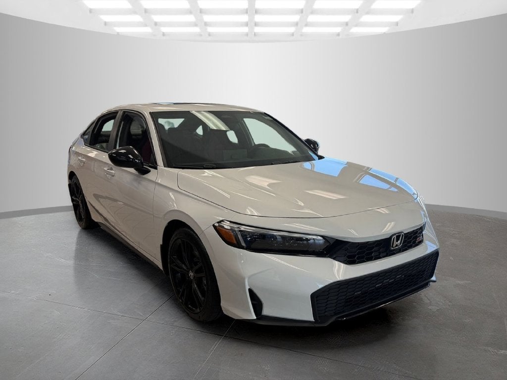2026 Honda Civic Si Base