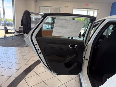 2026 Honda Civic Si Base